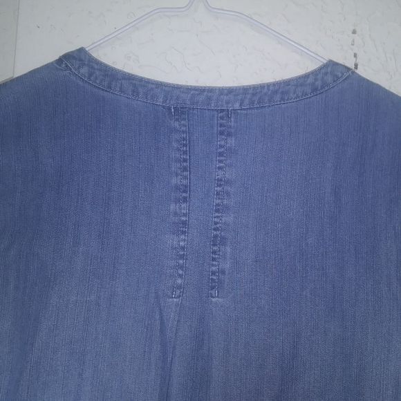 Maurices Embroidered Sleeveless Dress - Picture 4 of 5